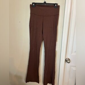 Pacsun High-Waisted Flare Leggings